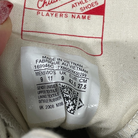 CONVERSE CHUCK 70 HI BRAIN-DEAD - Picture 13 of 16